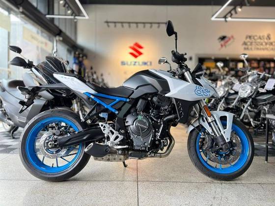 SUZUKI GSX-8S SUZUKI GSX-8S